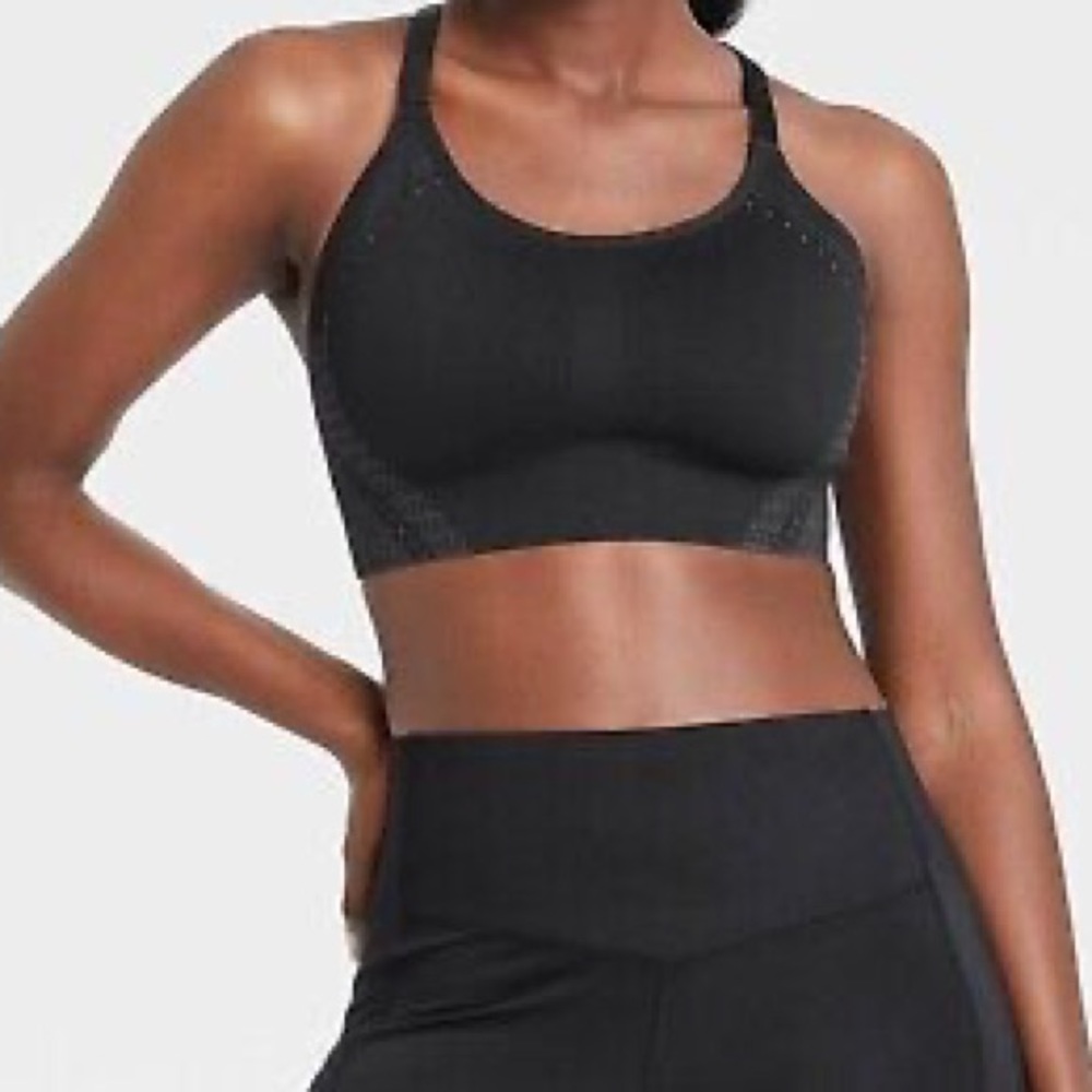 NEW All In Motion Sports Bra